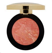 Milani, Baked Blush, Strålglans, Rougepuder, 08, Corallina, 3.5 g