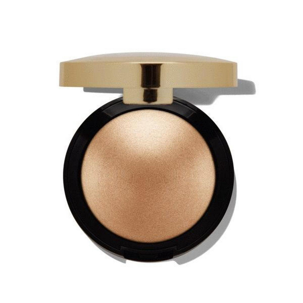 Milani, Baked Highlighter, Belyst, Highlighterpuder, 120, Champagne D'oro, 7 g