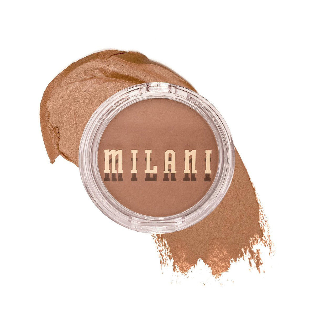 Milani, Cheek Kiss Blush + Glow, Kräm bronzer, 110, Hej, älskling, 6.5 ml