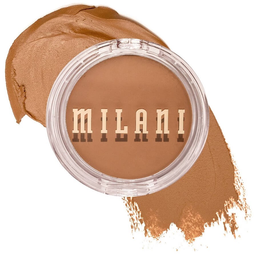 Milani, Cheek Kiss Blush + Glow, Kräm bronzer, 120, Spilling Tea, 6.5 ml