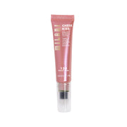 Milani, Cheek Kiss Blush + Glow, Belyst, Flytande rouge, 130, Dolce Pink, 10 ml