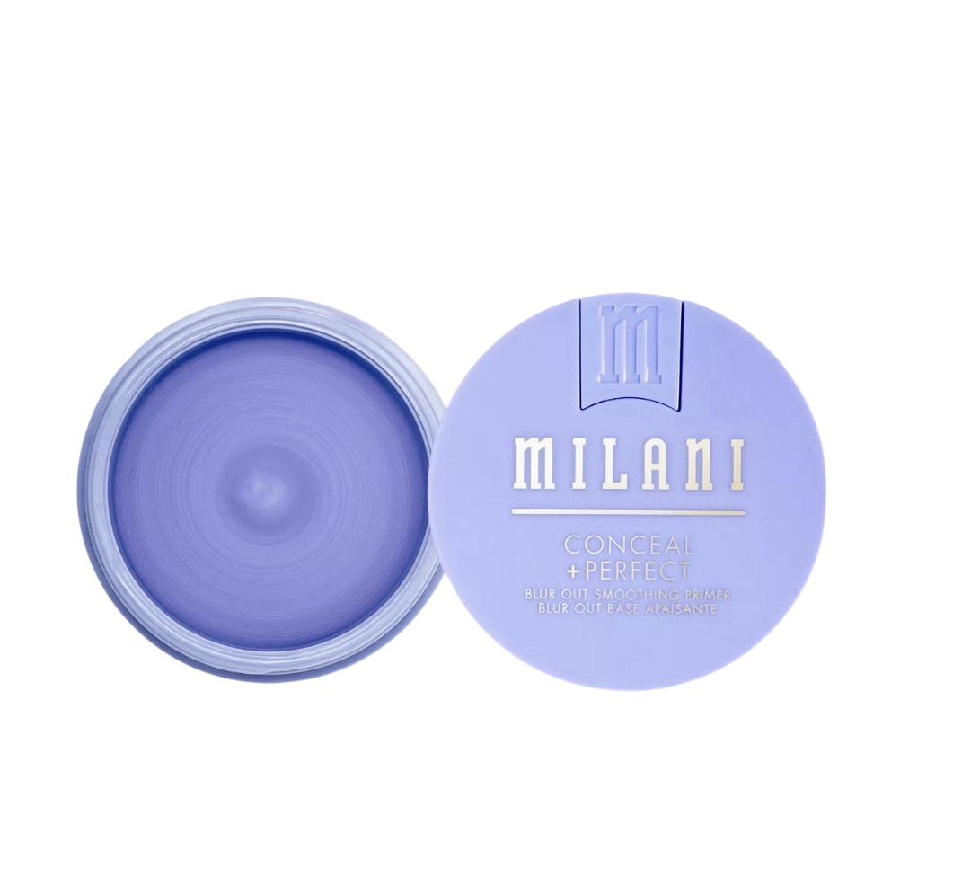 Milani, Conceal + Perfect, Suddig effekt, Krämprimer, 21 g