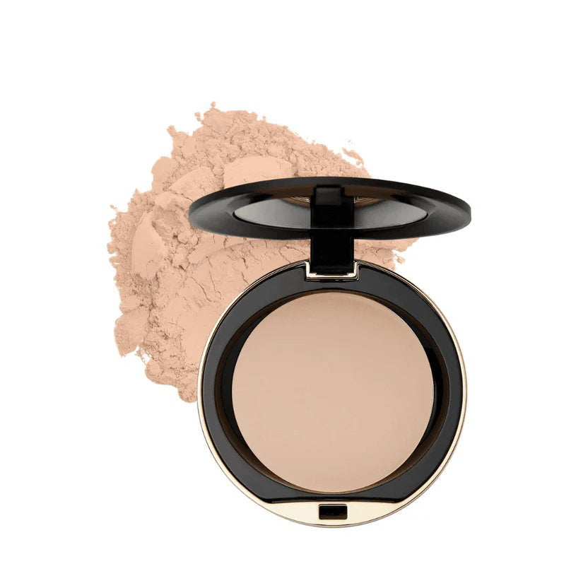 Milani, Conceal + Perfect, Matt, Kompaktpuder, 02, Naken, 12.3 g