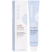 Milk Shake, 9 Minutes, Permanent hårfärg, 5.1 Castano Chiaro Genere, 100 ml