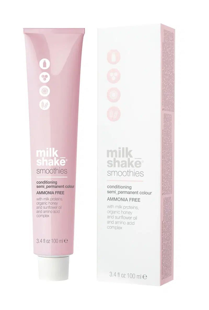 Milkshake, smoothies, semi-permanent hårfärg, 9.19A, 100 ml
