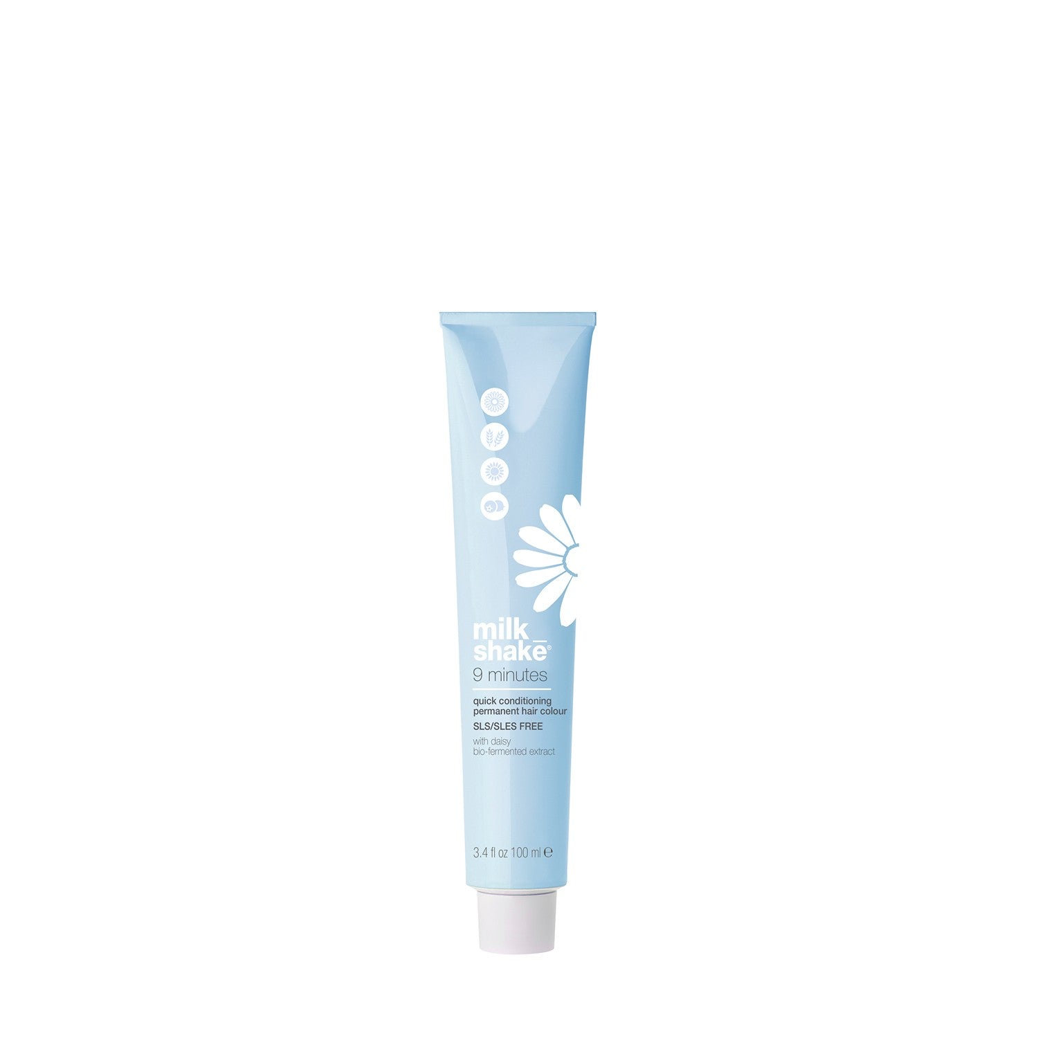 Milk Shake, 9 Minutes, Permanent hårfärg, 8.3 , 100 ml