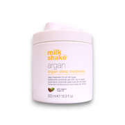 Milk Shake, Argan, Organic Argan Oil, Hair Cream Treatment, For Nourishment, 500 ml