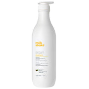 Milk Shake, Argan, Sulfatfritt, Hårschampo, För återfuktning, 1000 ml