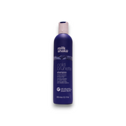 Milk Shake, Cold Brunette, Moringaolja, Hårschampo, Ta bort varma toner – röd/orange, 300 ml
