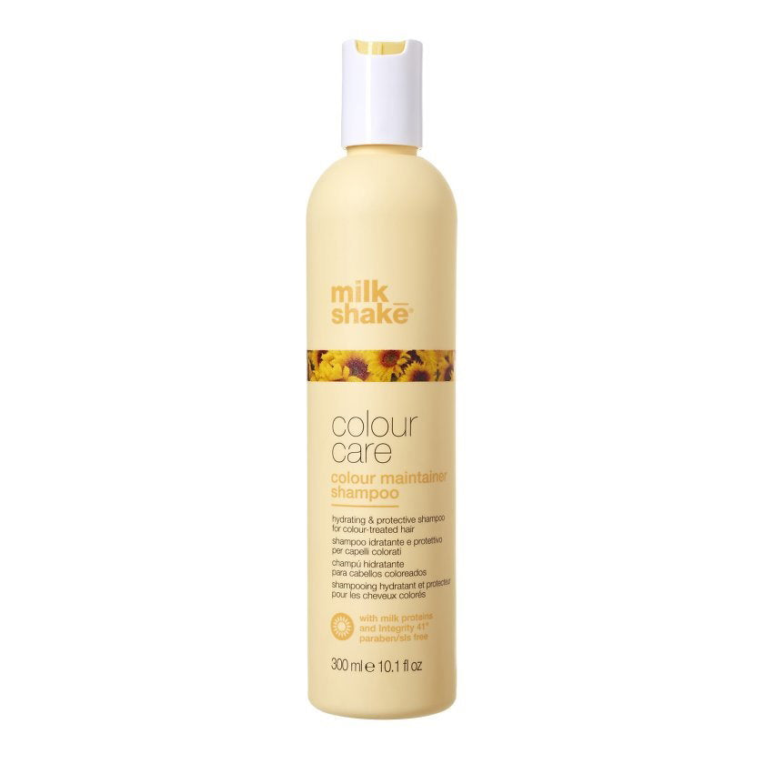 Milk Shake, Colour Care, Sulfatfri, Hårschampo, För färgskydd, 300 ml
