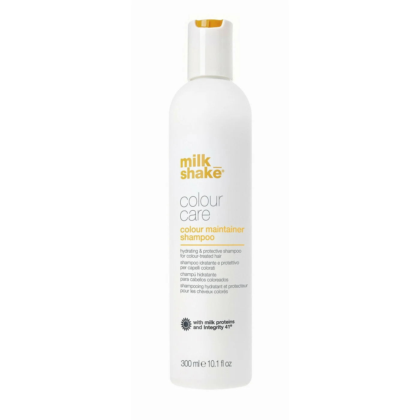 Milk Shake, Colour Care, Mjölkproteiner, Hårschampo, För färgskydd, 300 ml