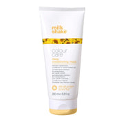 Milk Shake, Colour Care, Mjölkproteiner, Hårbehandlingskrämmask, För färgskydd, 200 ml