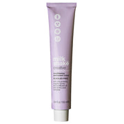 Milk Shake, Creative, Utan SLS/SLES, Permanent hårfärg, 6.016NA Natural Ash Dark Blond, 100 ml