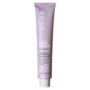 Milk Shake, Creative, Utan SLS/SLES, Permanent hårfärg, 7.4317CGA Exotic Medium Blond, 100 ml