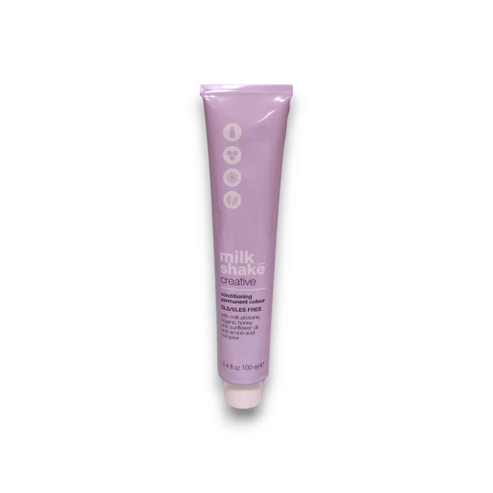 Milk Shake, Creative, SLS/SLES-fri, Permanent hårfärg, 12.0012N Natural, 100 ml