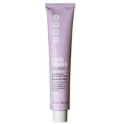 Milk Shake, Creative, Utan SLS/SLES, Permanent hårfärg, 6.136AG Ash Gold Dark Blond, 100 ml
