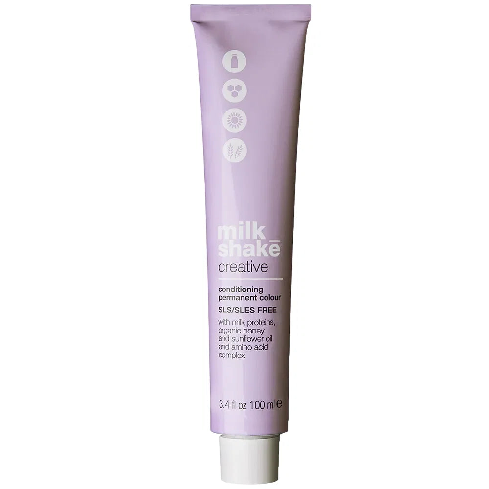 Milk Shake, Creative, Utan SLS/SLES, Permanent hårfärg, 10.00 , 100 ml