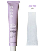 Milk Shake, Creative, SLS/SLES-fri, Permanent hårfärg, Clear, 100 ml