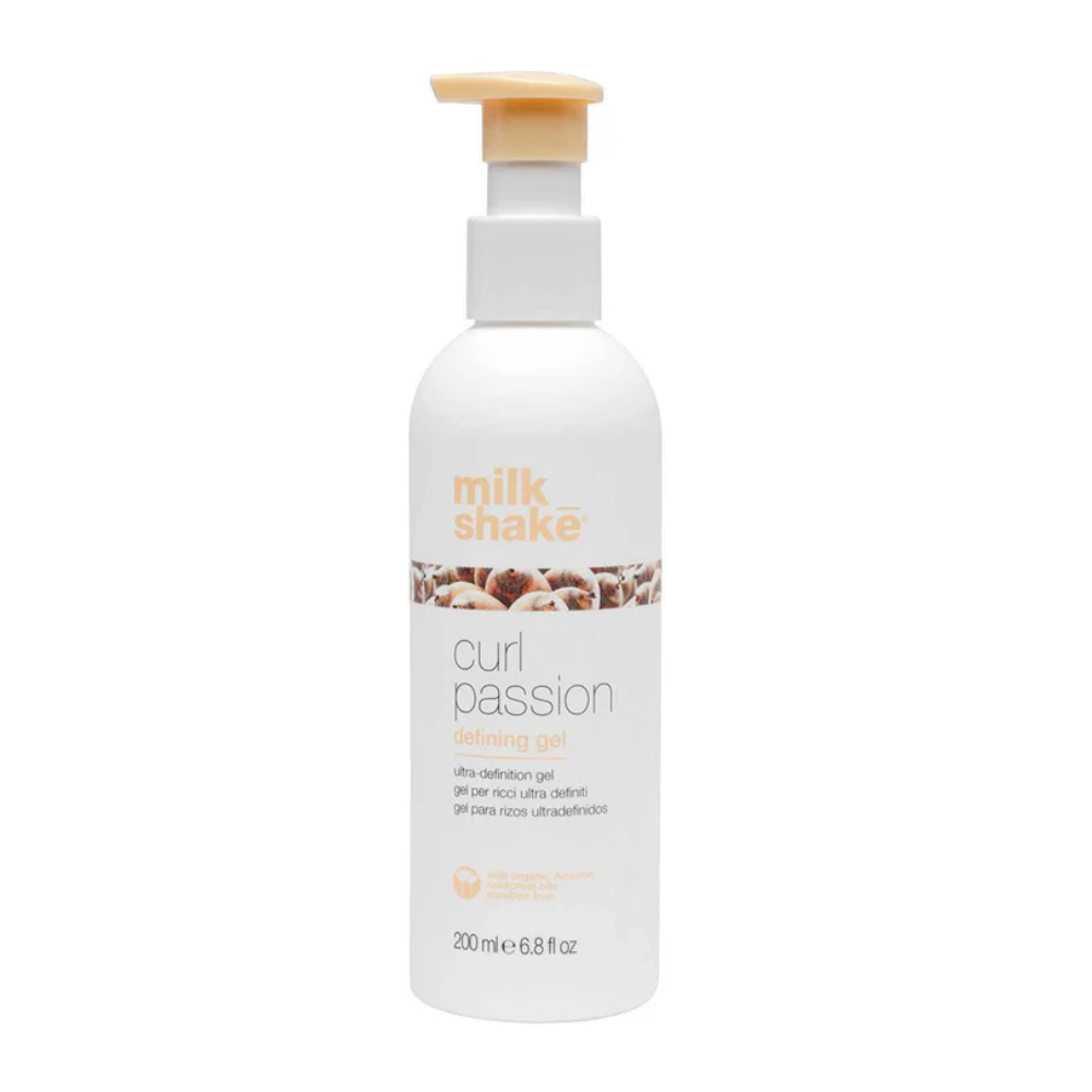 Milk Shake, Curl Passion, Hårstylingsgel, Definition, 200 ml