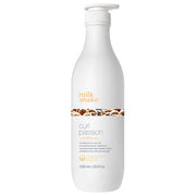 Milk Shake, Curl Passion, Parabenfri, Hårbalsam, För vågdefinition, 1000 ml
