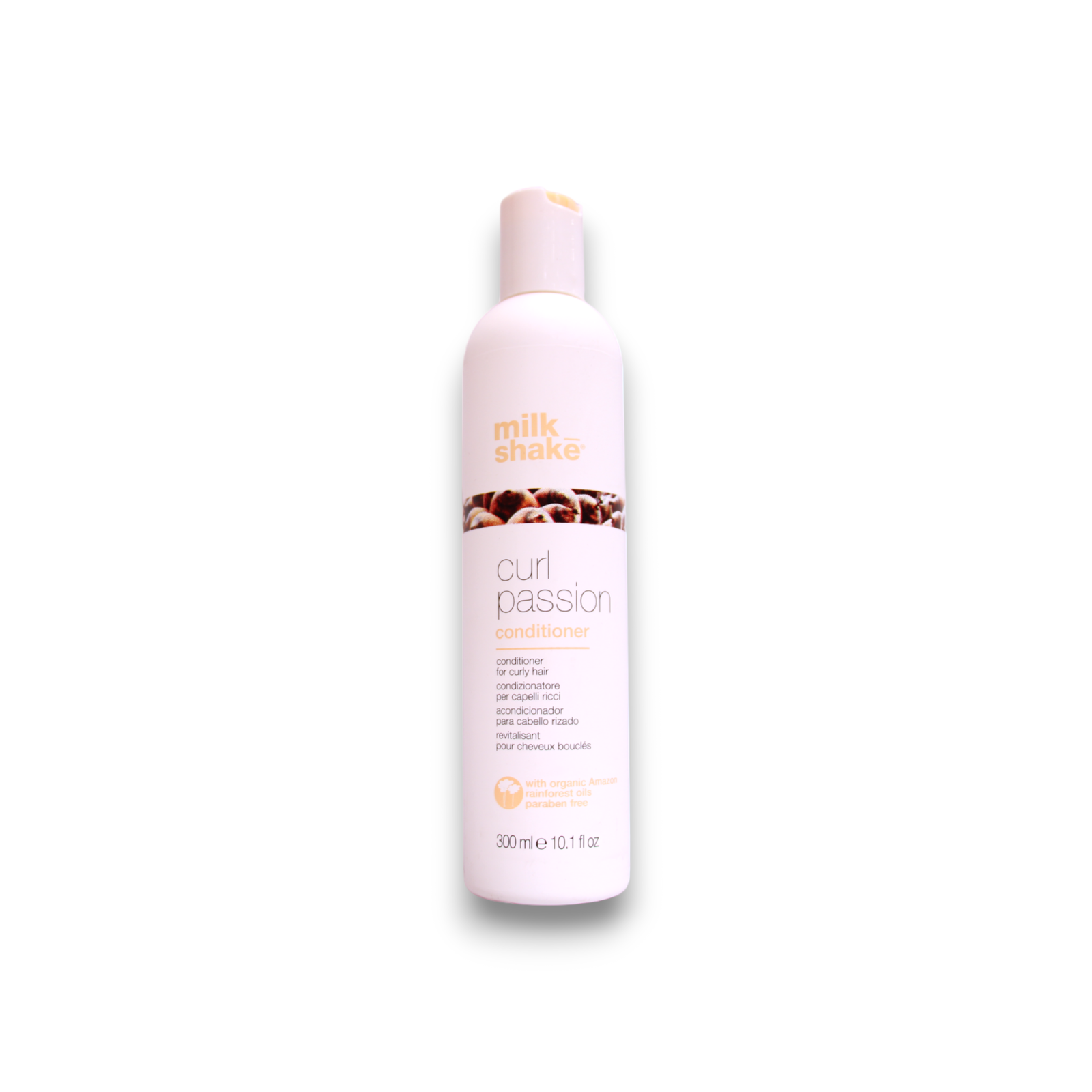 Milk Shake, Curl Passion, Parabenfri, Hårbalsam, För vågdefinition, 300 ml