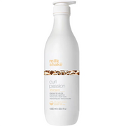 Milk Shake, Curl Passion, Parabenfri, Hårschampo, Mjukhet & hanterbarhet, 1000 ml