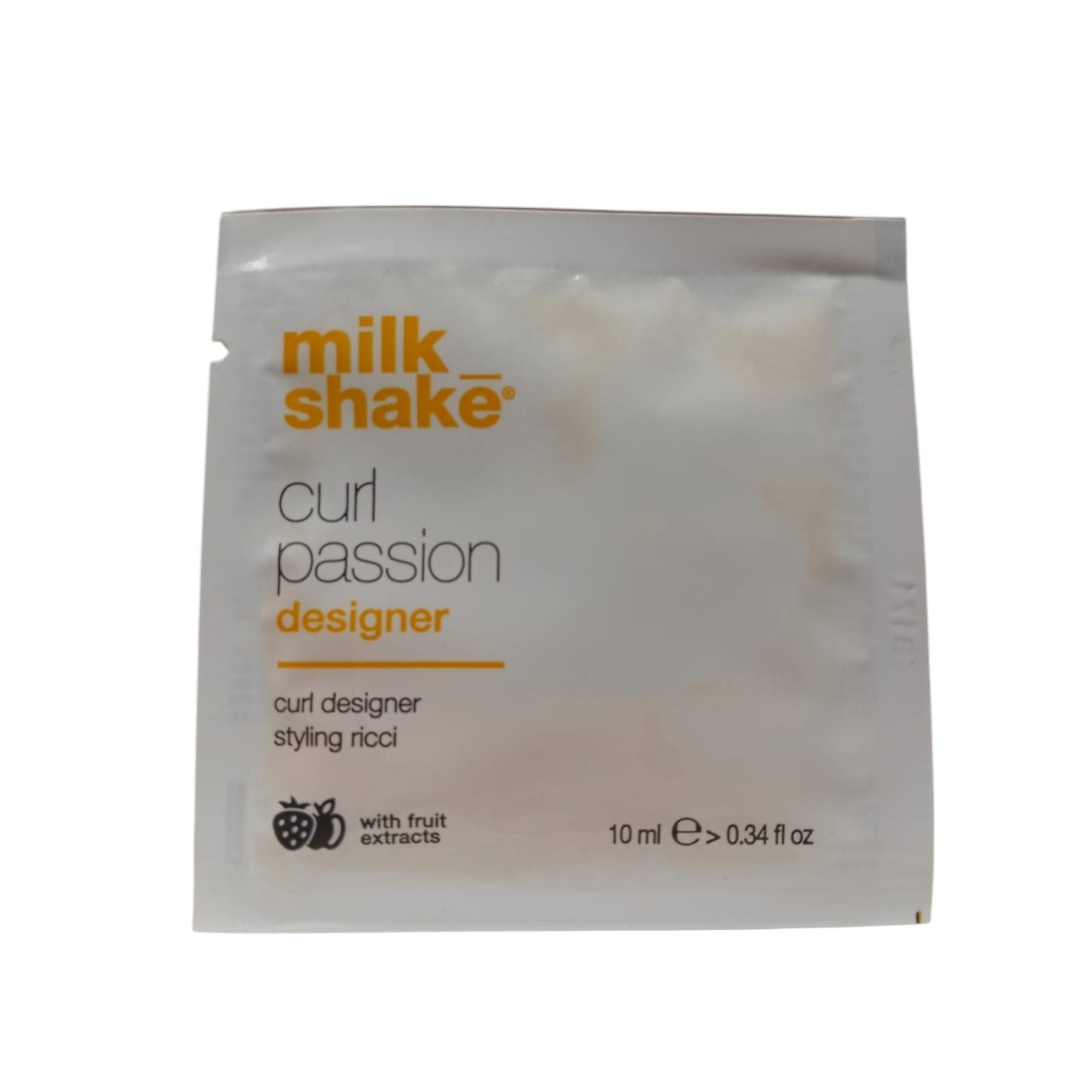 Milk Shake, Curl Passion, Parabenfri, Hårstylingslotion, 10 ml