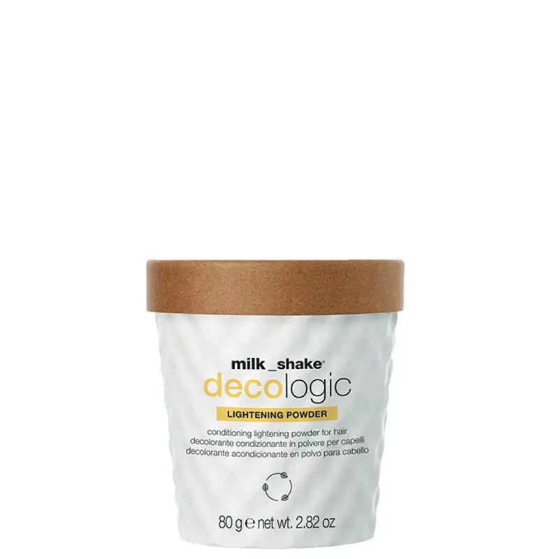 Milk Shake, Decologic, Håroxideringspulver, 80 g