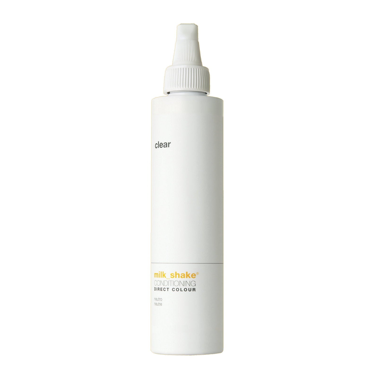 Milk Shake, Direct Colour, Ammoniakfri, Hårfärgsbalsam,  Clear, 100 ml