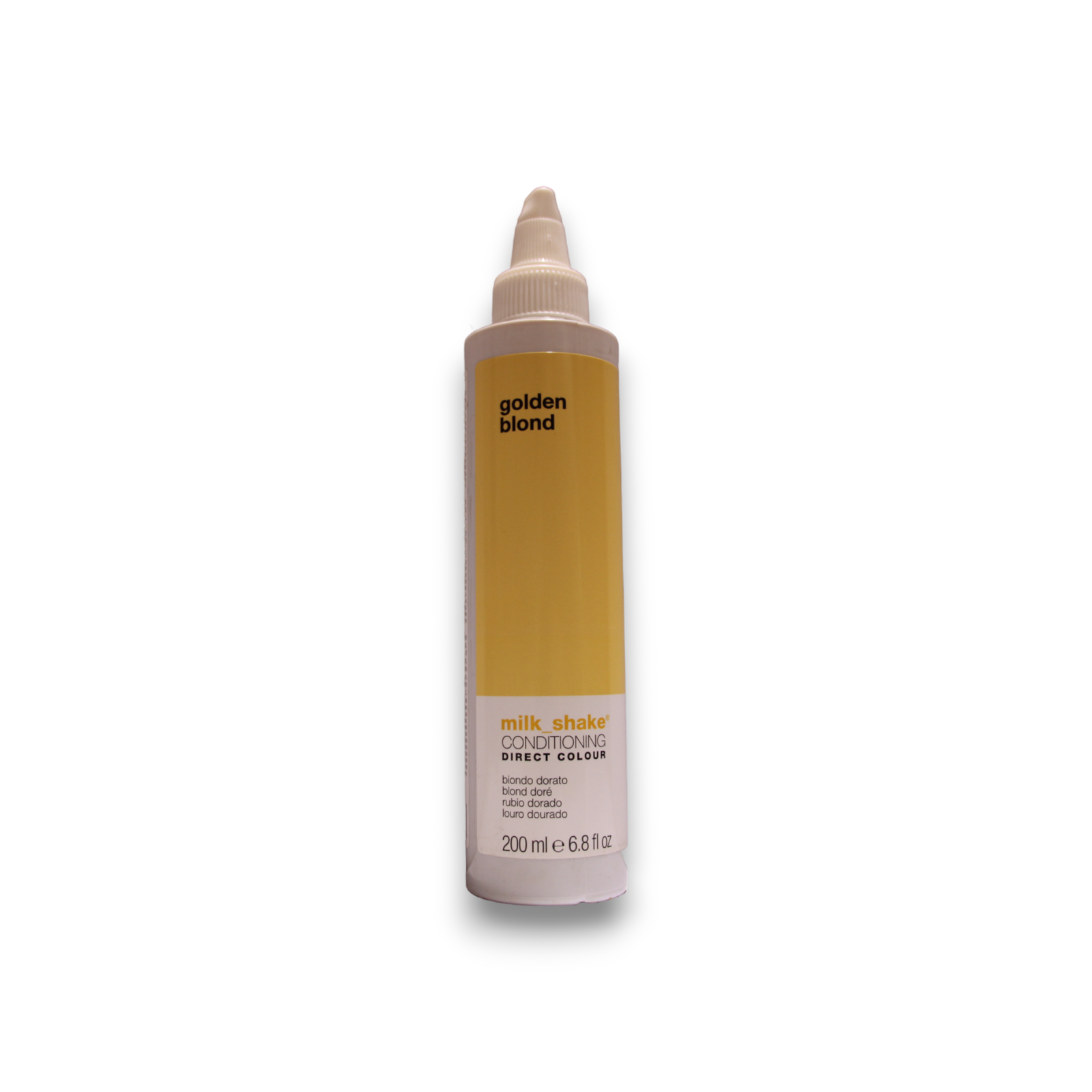 Milk Shake, Direct Colour, Ammoniakfri, Hårfärgsbalsam, Golden Blond, 200 ml