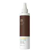 Milk Shake, Direct Colour, Ammoniakfri, Hårfärgsbalsam, Warm Brown, 200 ml