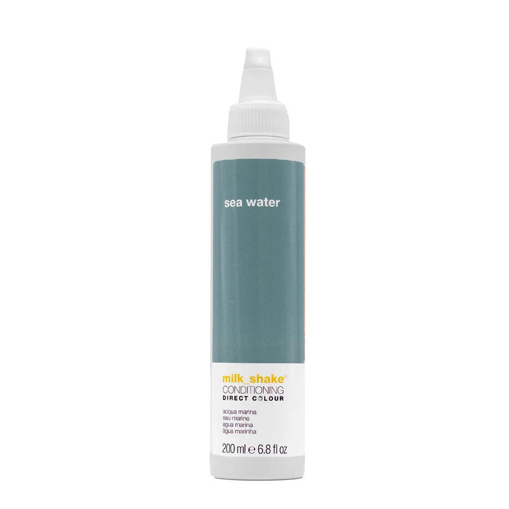 Milk Shake, Direct Colour, Hårfärgsbalsam,  Sea Water, Färgning, 200 ml