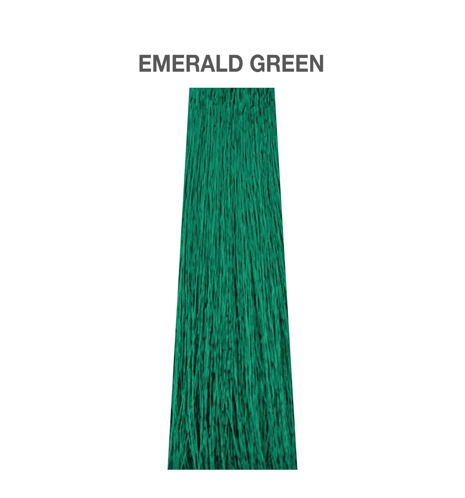 Milk Shake, Direct Colour, Ammoniakfri, Hårfärgsbalsam, Emerald Green, 200 ml