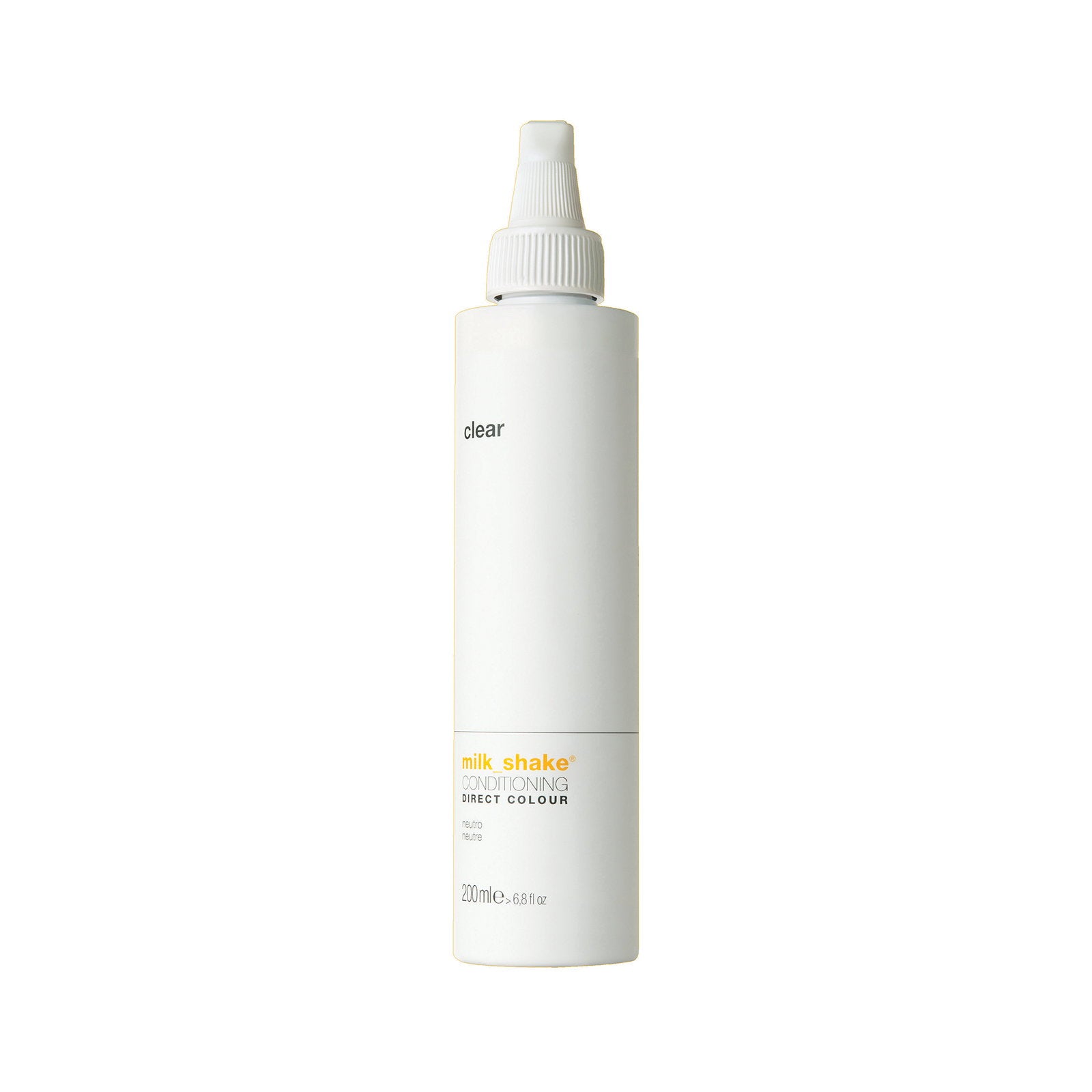 Milk Shake, Direct Colour, Ammoniakfri, Hårfärgsbalsam, Clear, 200 ml