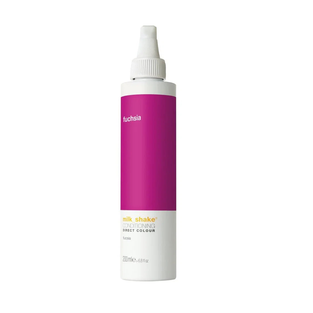 Milk Shake, Direct Colour, Ammoniakfri, Hårfärgsbalsam,  Fuchsia, 200 ml