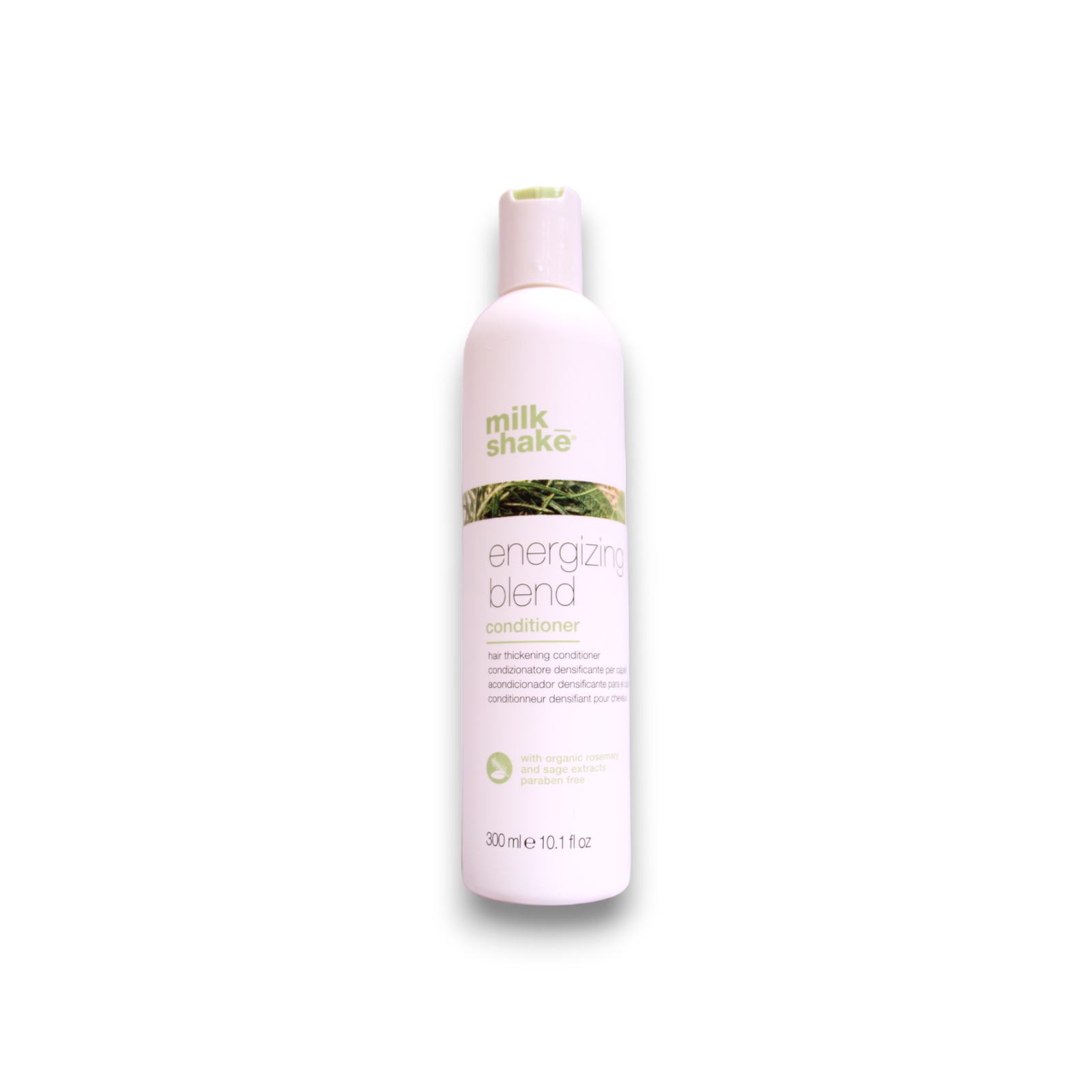 Milk Shake, Energizing Blend, Parabenfri, Hårbalsam, För hydrering, 300 ml