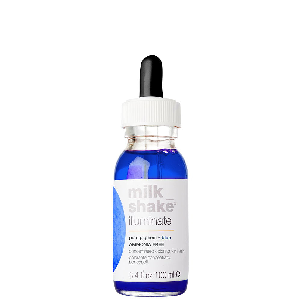 Milk Shake, Illuminate, Hårfärgningspigment,  Blue, 100 ml