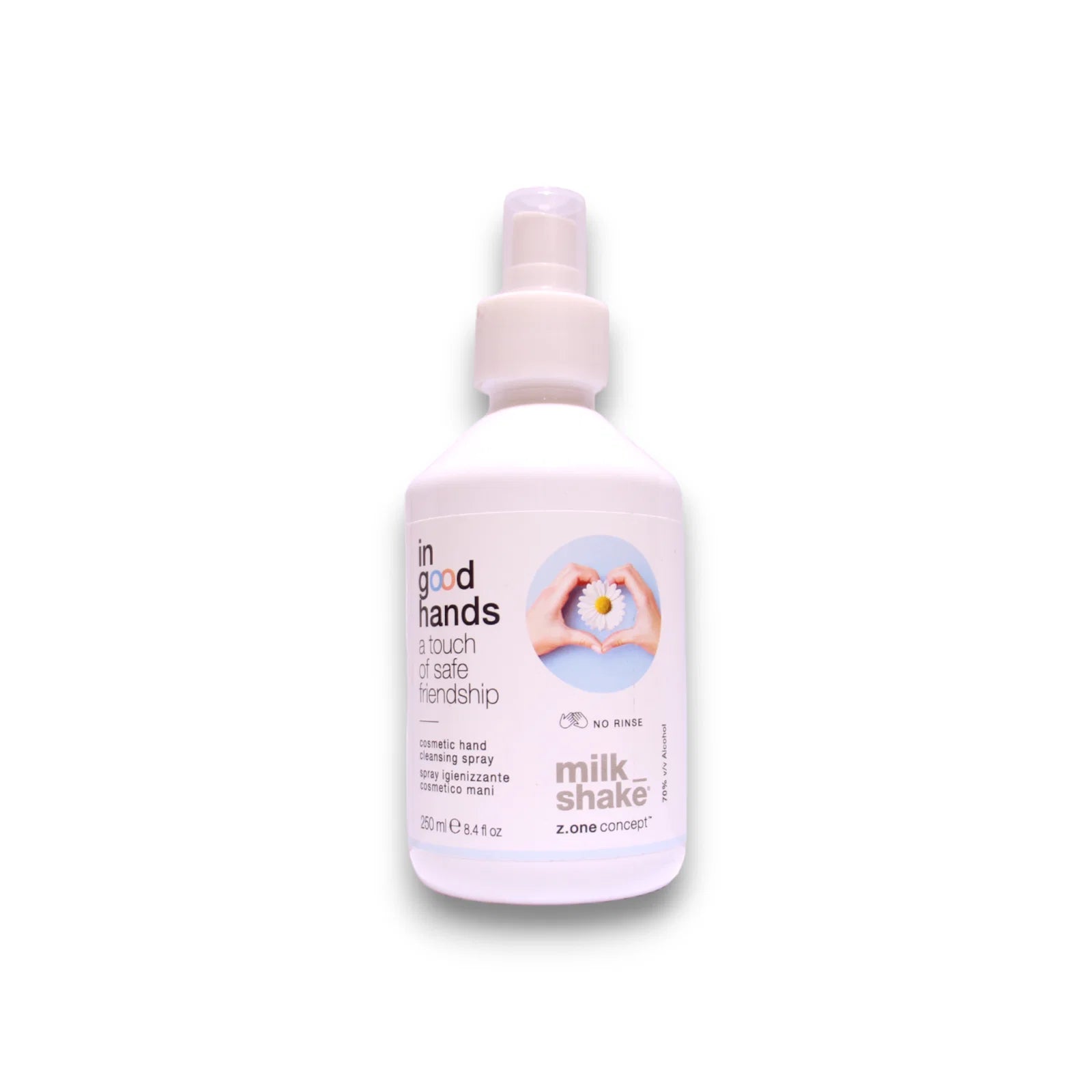 Milk Shake, In Good Hands, Rengöring, Handspray, 250 ml