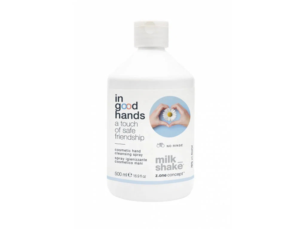 Milk Shake, In Good Hands, Rengöring, Handsprej, 500 ml