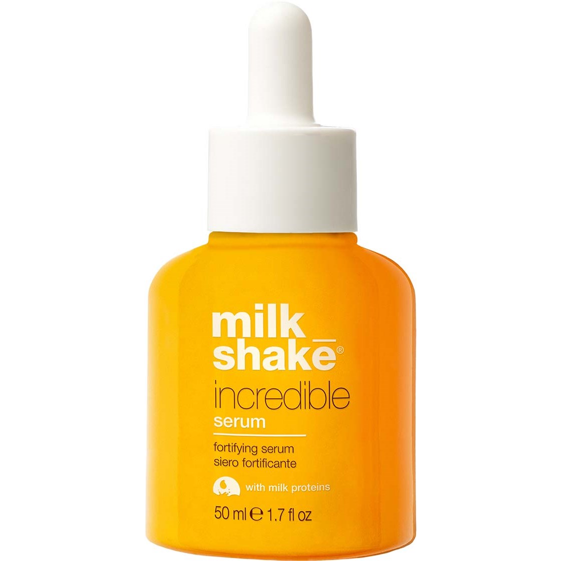 Milk Shake, Incredible, Hårserum, Förstärkning, 50 ml