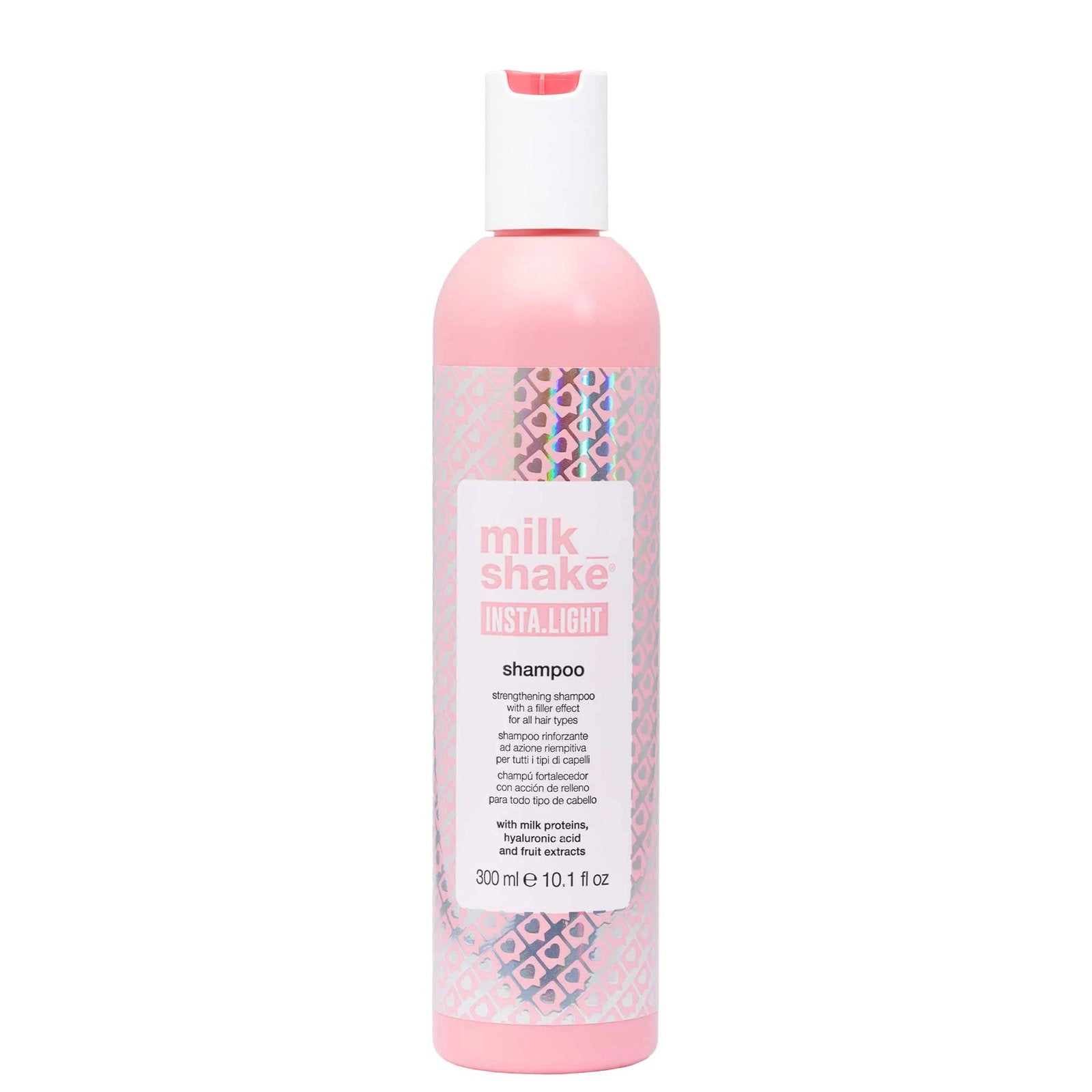 Milk Shake, Insta Light, Hårschampo, För att stärka, 300 ml