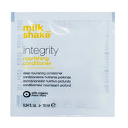 Milk Shake, Integrity, Sulfatfri, Hårbalsam, För näring, 10 ml