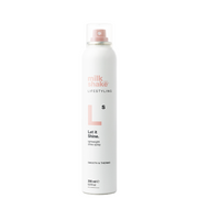 Milk Shake, Let It Shine, Hårspray, Slät & Termo, Lätt stadga, 200 ml
