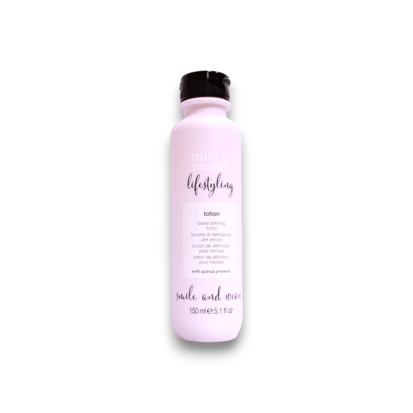 Milk Shake, Lifestyling Braid, Mjölkproteiner, Hårstylingslotion, 150 ml