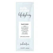 Milk Shake, Lifestyling Liquid Styler, UV-filter, Hårstylingslotion, 10 ml