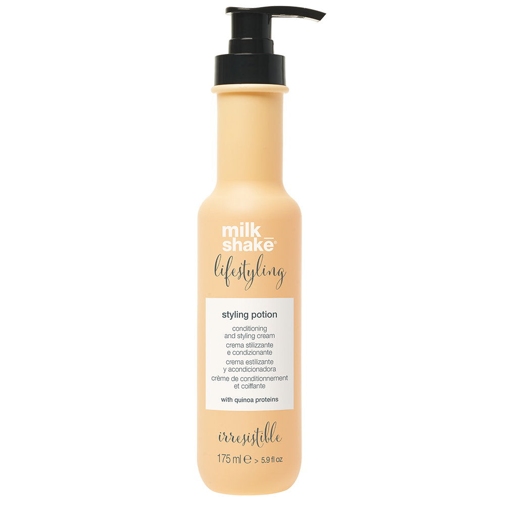 Milk Shake, Lifestyling Styling Potion, Vitamin E, Hårstylingskräm, 175 ml