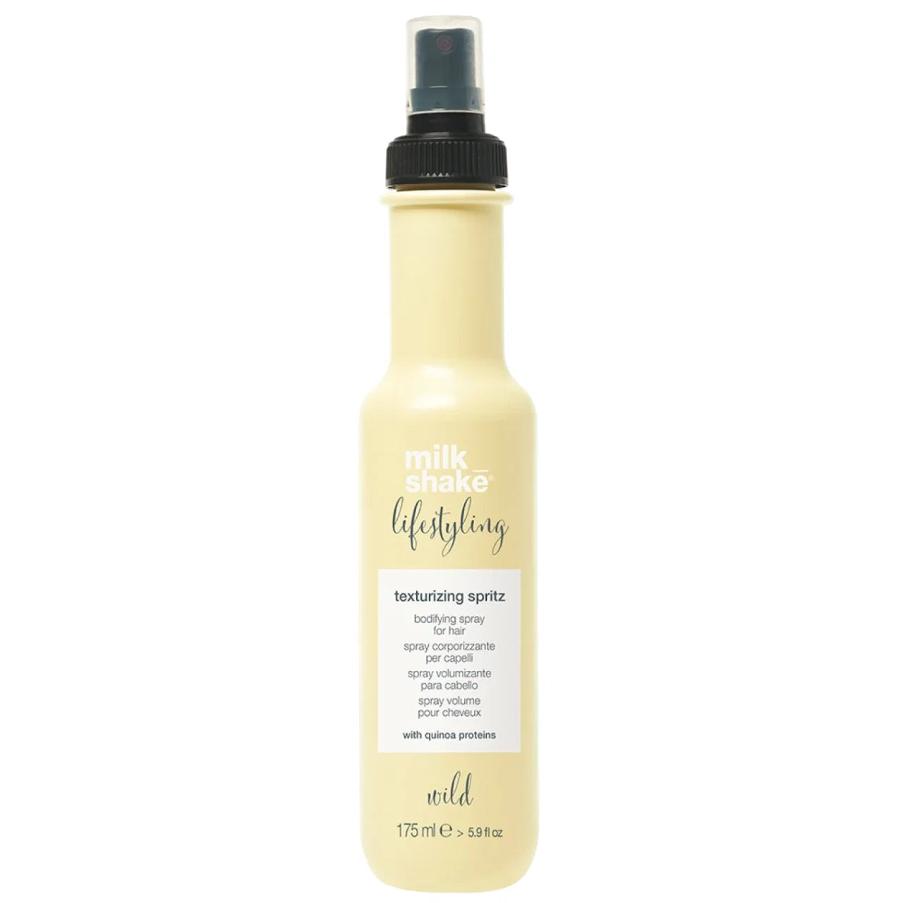 Milk Shake,  Lifestyling Wild, Hårspray, Texturering & Volymgivande, 175 ml