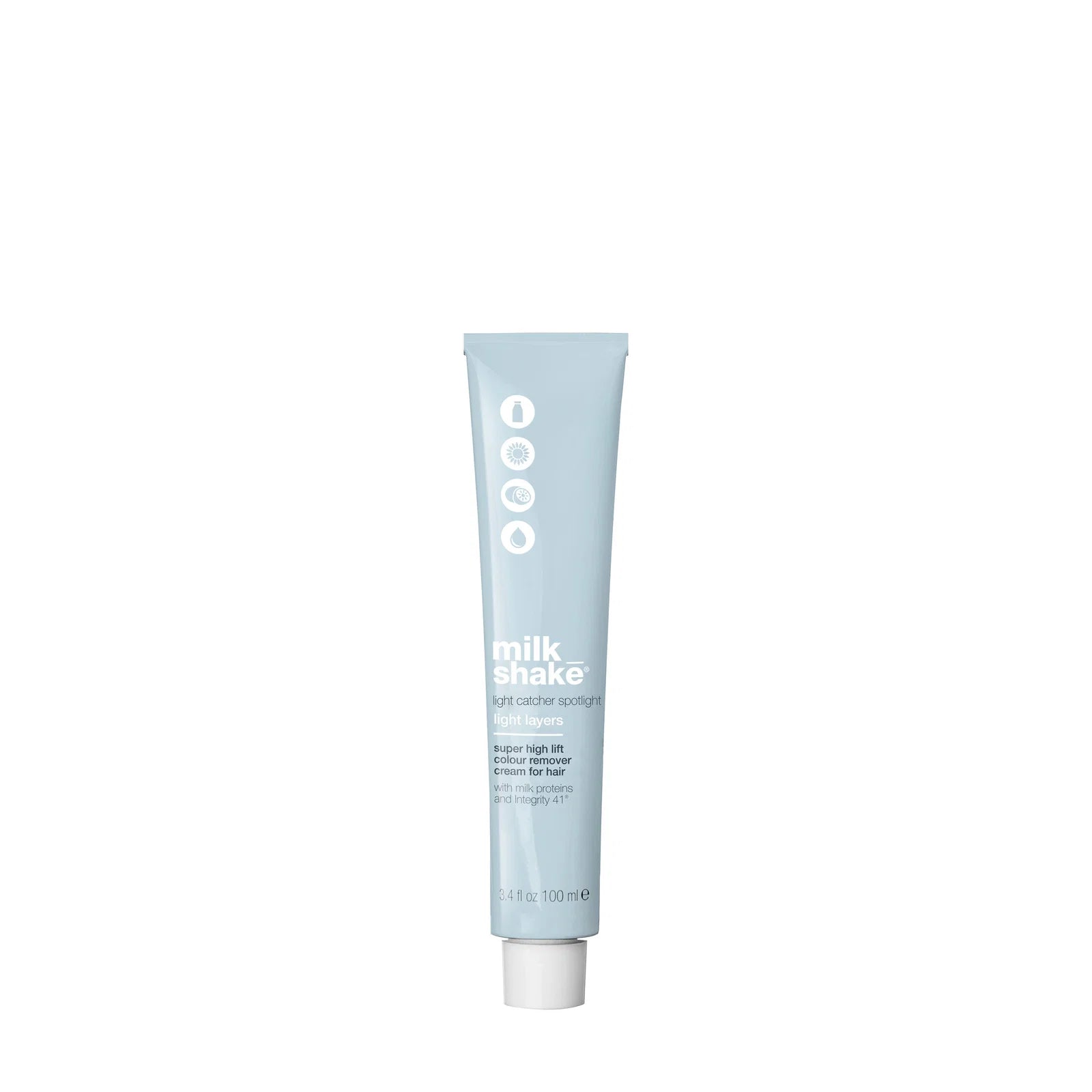 Milk Shake, Light Catcher Light Layers, Hårblekningskräm, Blixt, 100 ml