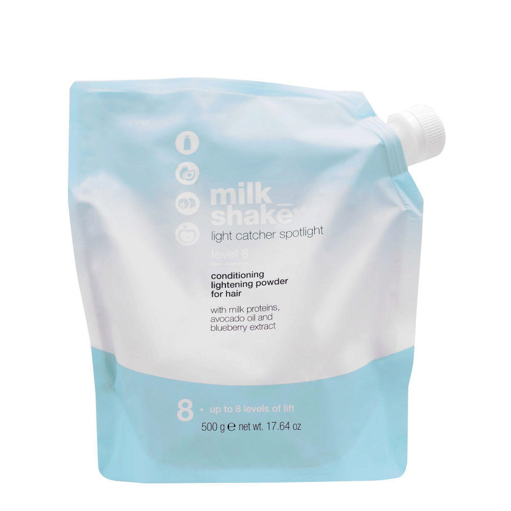 Milk Shake, Light Catcher, Up To 8 Levels Of Lift, Håroxideringspulver, 500 g