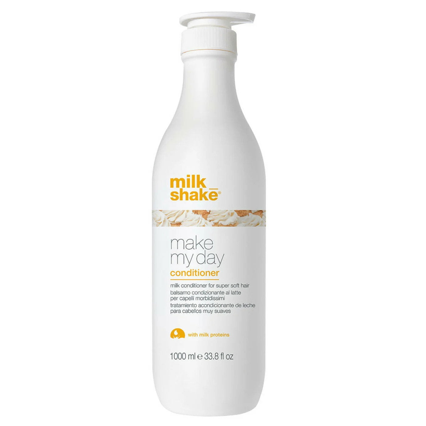 Milk Shake, Make My Day, Hårbalsam, Mjukgöring, 1000 ml